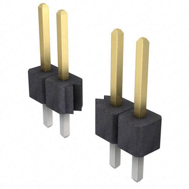 PZC33SAAN Sullins Connector Solutions  Embases à broches mâles
