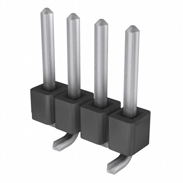 TSM-104-01-T-SV Samtec Inc.  Embases à broches mâles