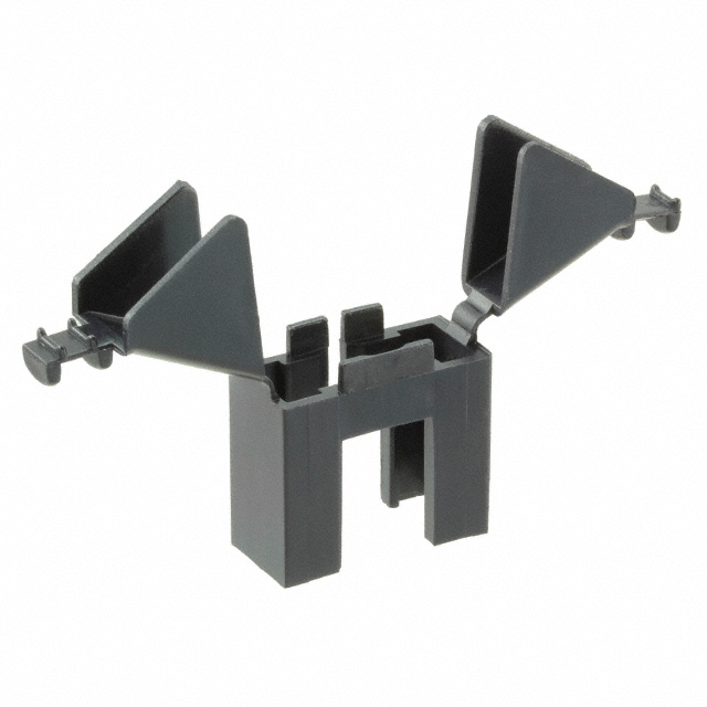 TST04AH00 ITT Cannon, LLC  Accessoires de connecteur rectangulaire