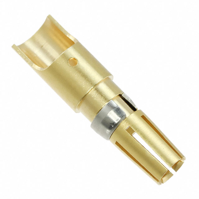 1393589-7 TE Connectivity AMP Connectors  Backplane Connector Contacts