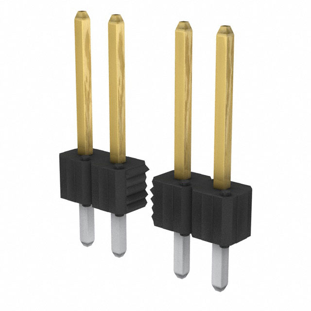 78511-236 Amphenol ICC (FCI)  Embases à broches mâles