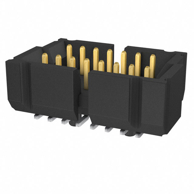 BKT-115-01-L-V-S-A Samtec Inc.  Headers Male Pins