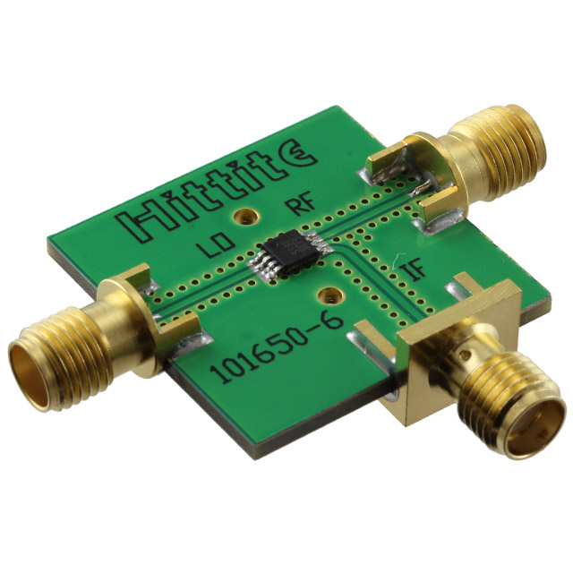 EV1HMC219BMS8G Analog Devices Inc.  Cartes de kits d'évaluation et de développement RF