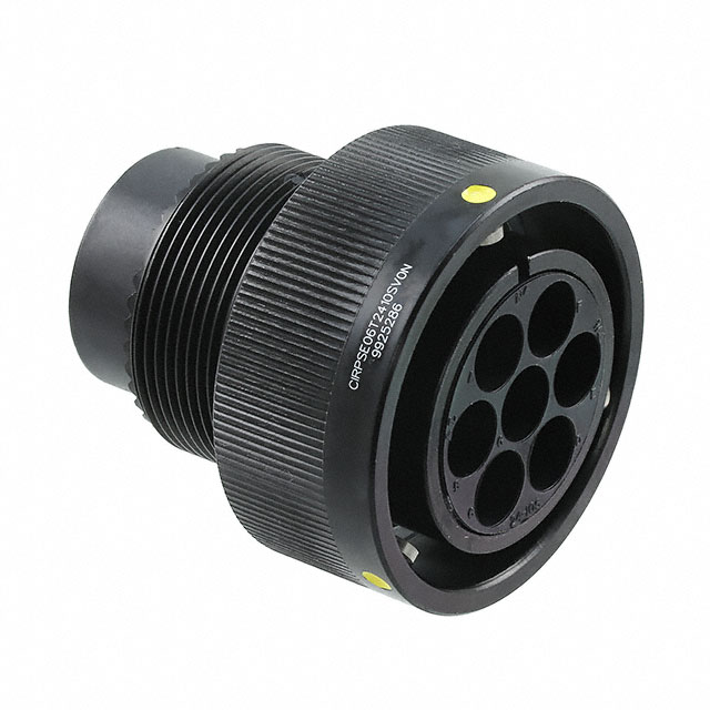 CIRPSE06T2410SV0N TE Connectivity AMP Connectors  Alloggiamenti per connettori circolari
