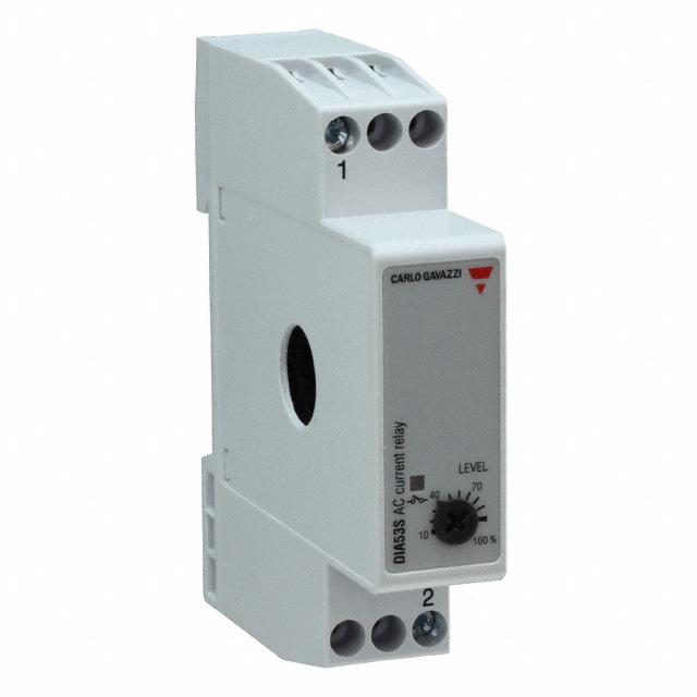 DIA53S72420A Carlo Gavazzi Inc. Moniteurs de sortie de relais