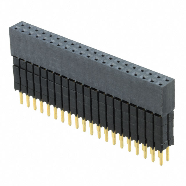 ESQ-120-44-G-D Samtec Inc.  Embases Prises femelles