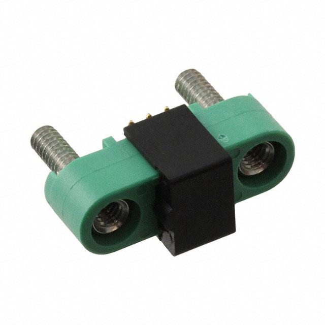G125-MV10605M2P Harwin Inc.  Headers Male Pins