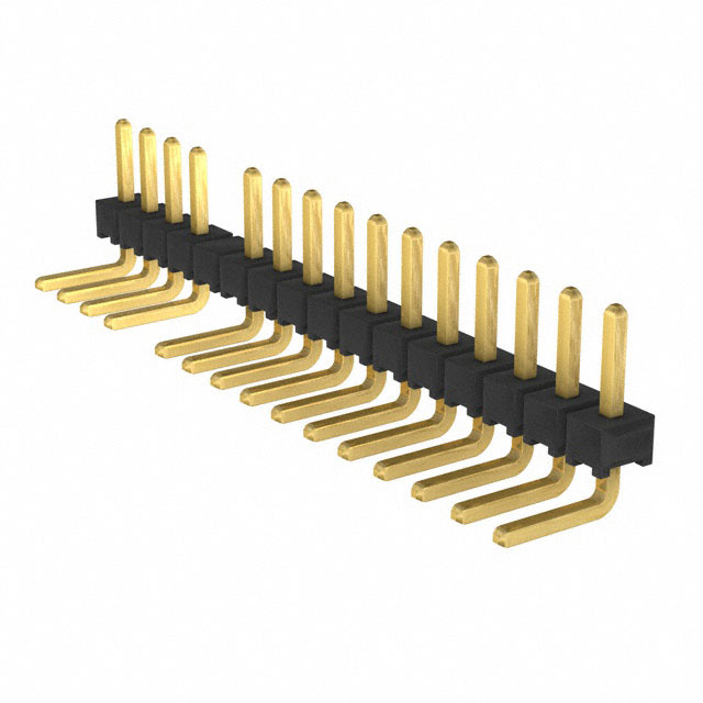TMM-116-01-L-S-RA-005 Samtec Inc.  Headers Male Pins
