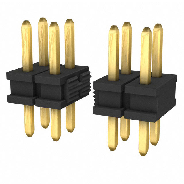 TMMH-105-01-G-D Samtec Inc.  Embases à broches mâles
