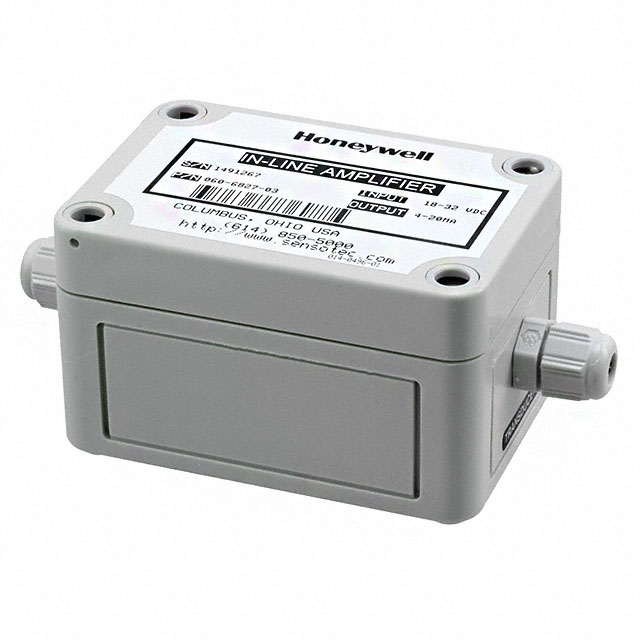060-6827-03 Honeywell Sensing and Productivity Solutions T&M  Amplificatori trasduttori sensori