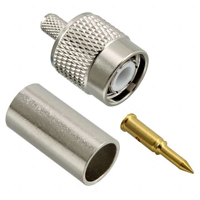 1-1337613-0 TE Connectivity AMP Connectors  Gruppi di connettori coassiali (RF)