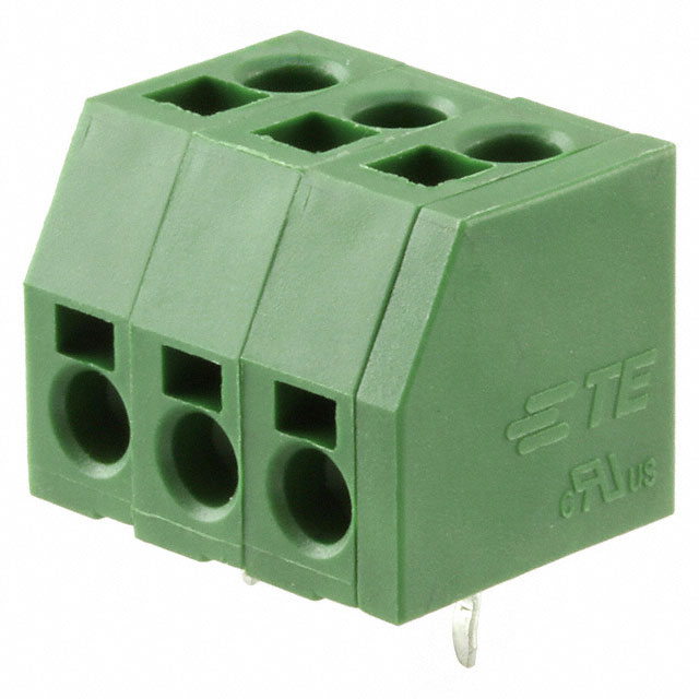 1-2834014-3 TE Connectivity AMP Connectors  Kabel-Platine