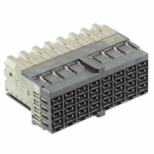2198268-2 TE Connectivity AMP Connectors  Specialized