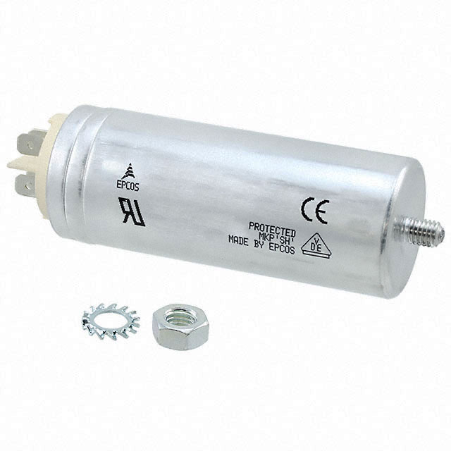 B32332I6206J081 EPCOS - TDK Electronics  Tantal-Polymer-Kondensatoren