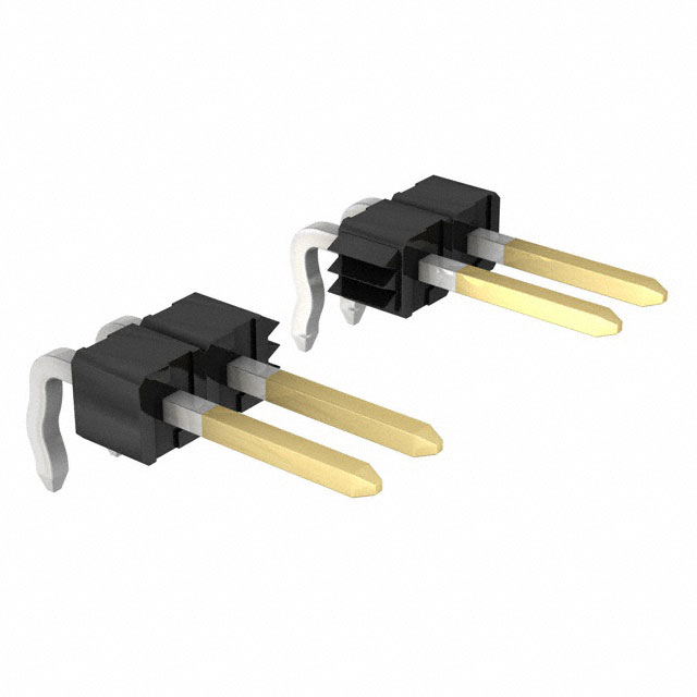 22289102 Molex  Embases à broches mâles