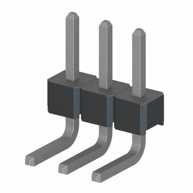 M22-2030346 Harwin Inc.  Embases à broches mâles