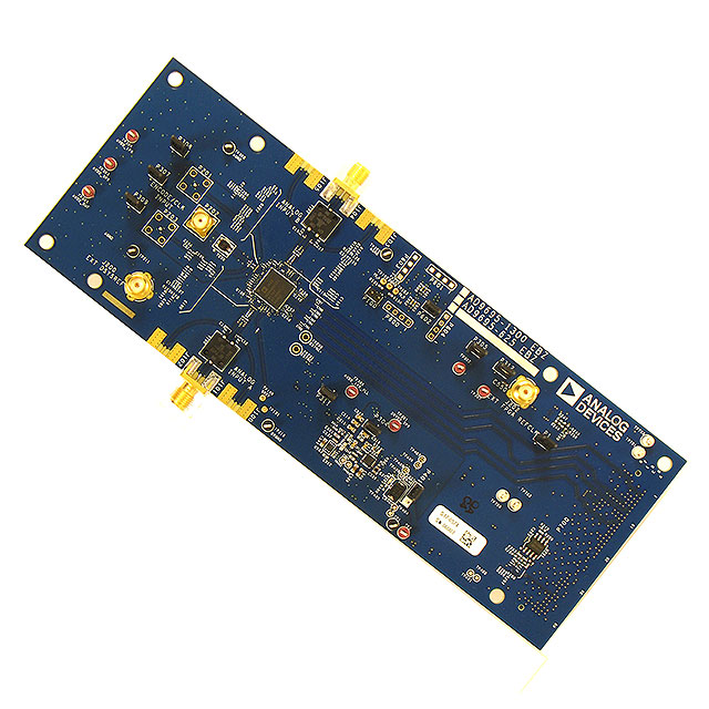 AD9695-1300EBZ Analog Devices Inc.  Cartes d'évaluation des convertisseurs analogique-numérique (CAN)