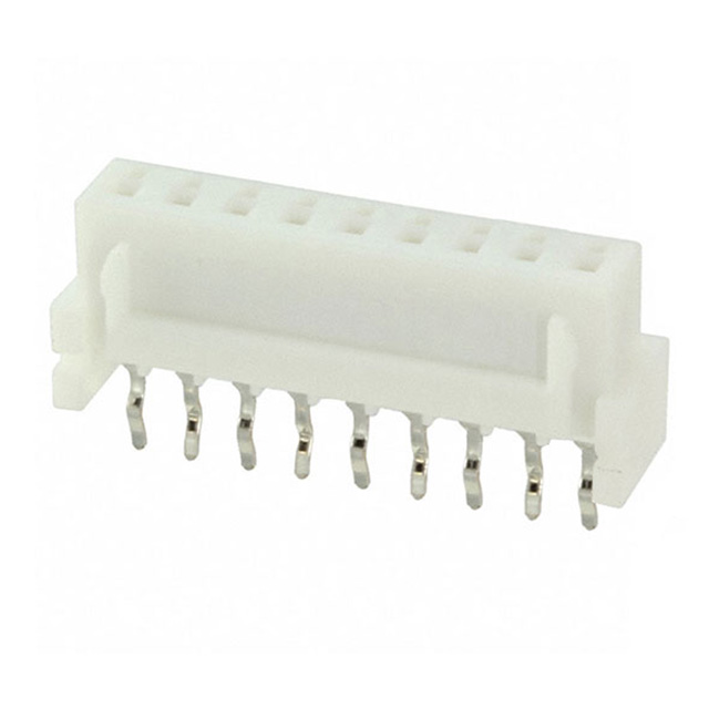 09JQ-BT JST Sales America Inc.  Embases Prises femelles