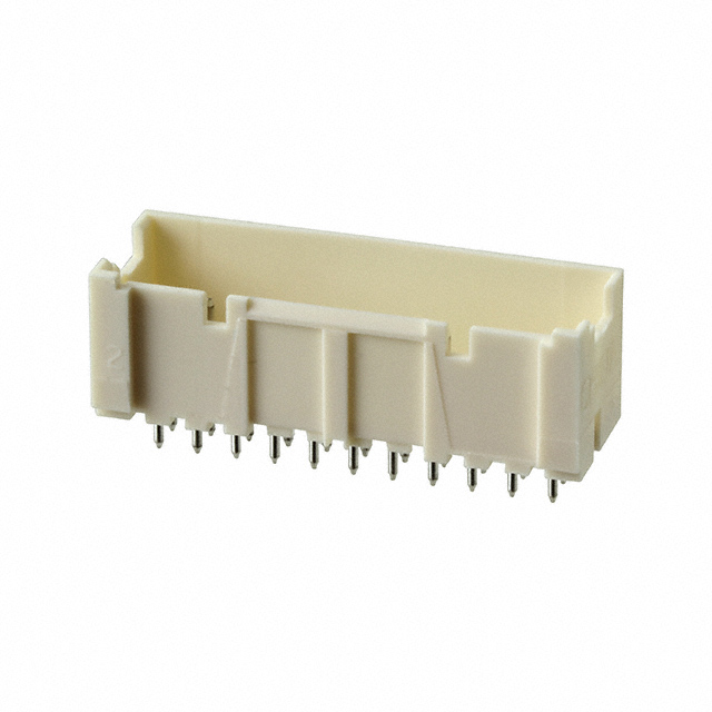 1-1969584-8 TE Connectivity AMP Connectors  Headers Male Pins