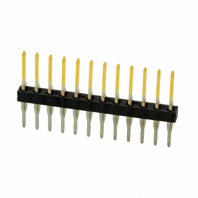 103336-5 TE Connectivity AMP Connectors  Headers Male Pins