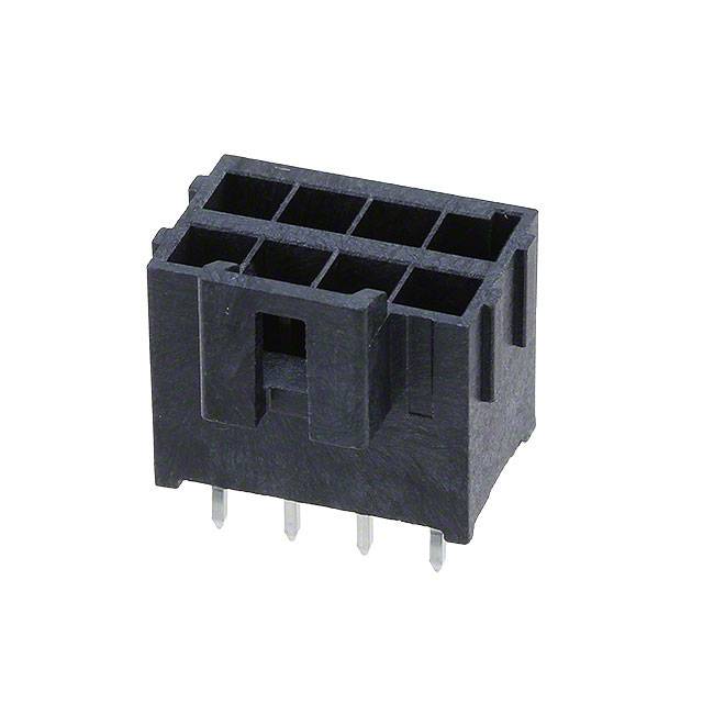 1722981208 Molex  Embases à broches mâles