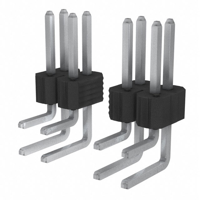 68021-444HLF Amphenol ICC (FCI)  Embases à broches mâles