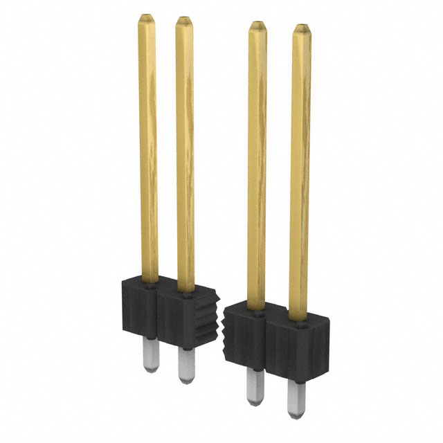 68653-105HLF Amphenol ICC (FCI)  Embases à broches mâles