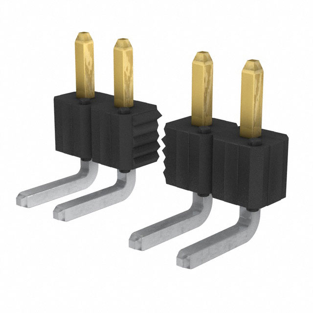 78938-108HLF Amphenol ICC (FCI)  Embases à broches mâles