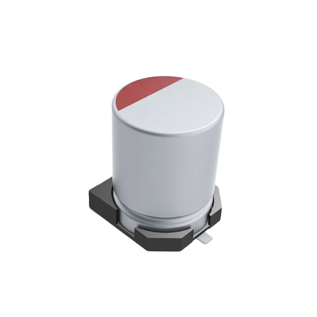 A767MU227M1VLAE028 KEMET  Aluminum - Polymer Capacitors