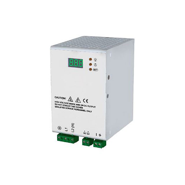 LDP200-200 Bel Power Solutions  Industrial DIN Rail Power Supplies