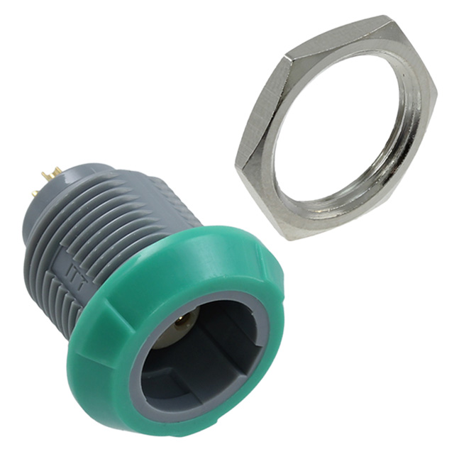 PLB4G520003 ITT Cannon, LLC  Circular Connector Assemblies