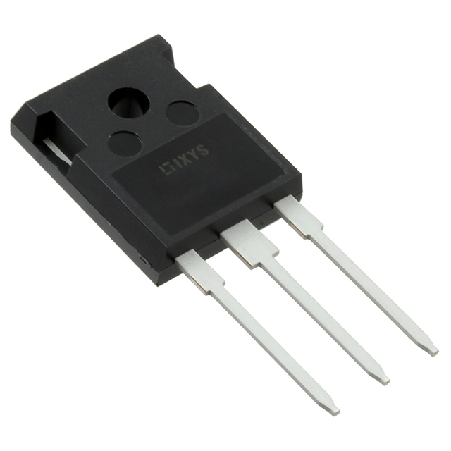 IXFH340N075T2 IXYS  Single FETs MOSFETs
