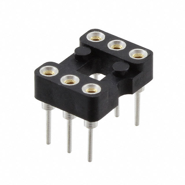 111-47-306-41-001000 Mill-Max Manufacturing Corp.  Supports de circuits intégrés