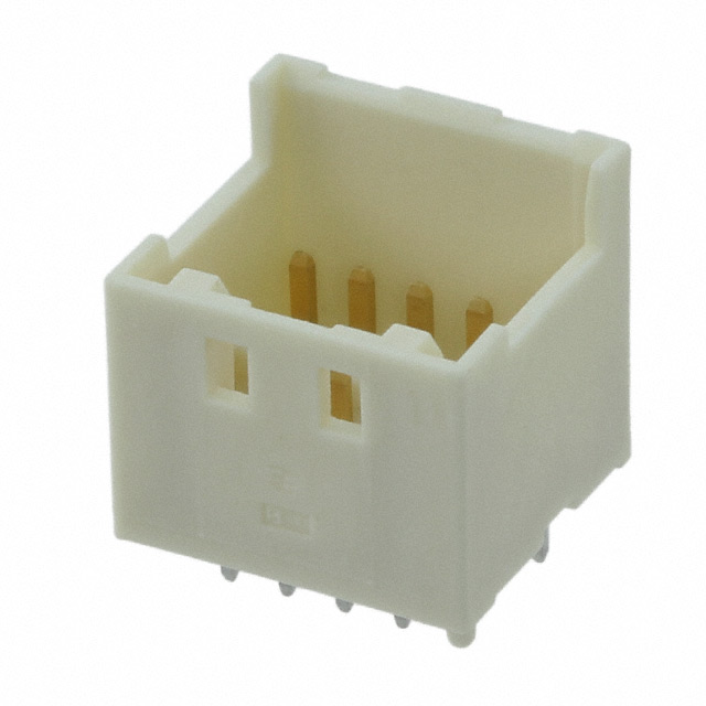 1747070-1 TE Connectivity AMP Connectors  Headers Male Pins