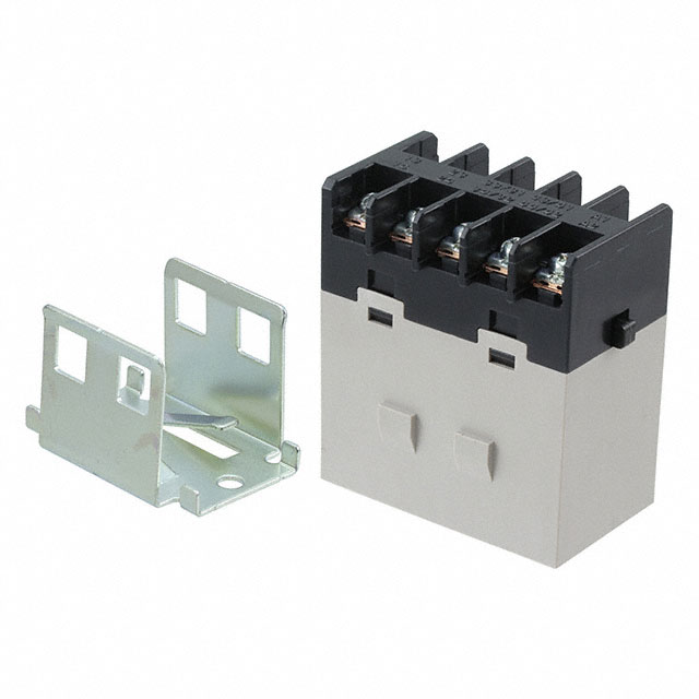 G7J-4A-B-W1 DC24 Omron Automation and Safety  Power Relays Over 2 Amps