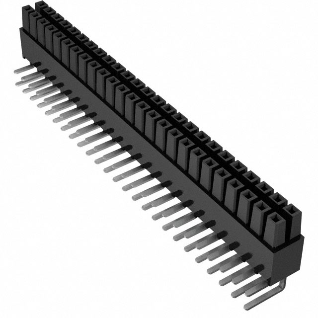 IPS1-125-01-L-D-RA Samtec Inc.  Embases Prises femelles