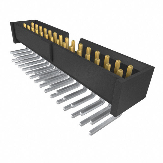 LTMM-115-02-S-D-RA Samtec Inc.  Embases à broches mâles