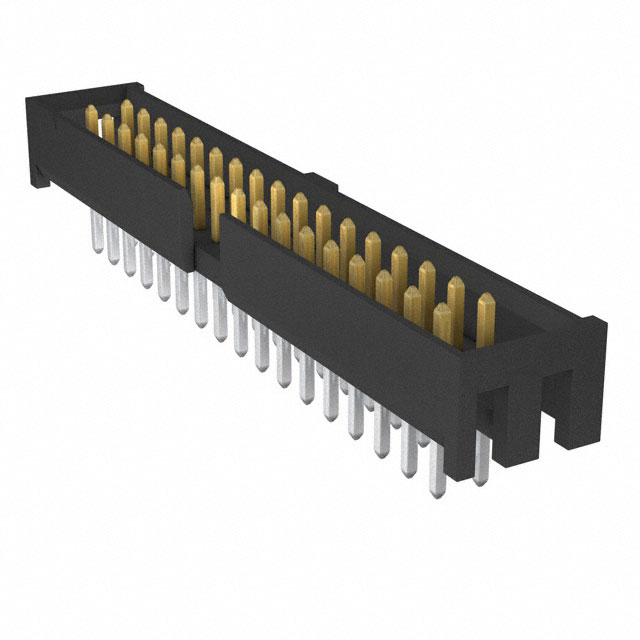 STMM-117-02-S-D Samtec Inc.  Embases à broches mâles