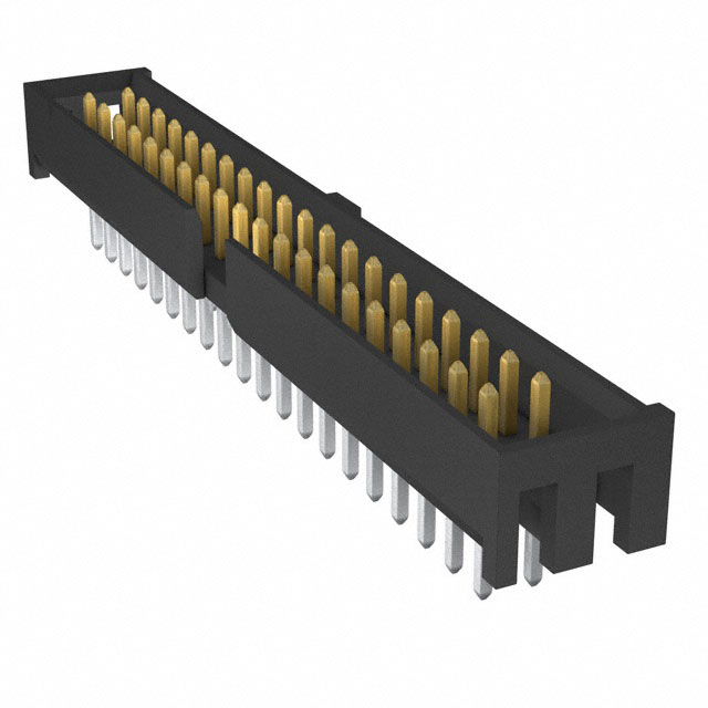 STMM-120-02-L-D Samtec Inc.  Headers Male Pins