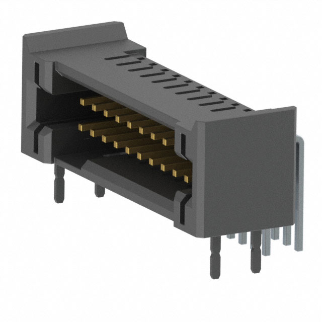 TFM-110-01-L-D-RE2-WT Samtec Inc.  Embases à broches mâles