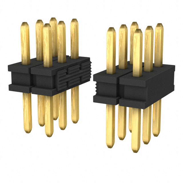 TMMH-114-06-G-T Samtec Inc.  Headers Male Pins