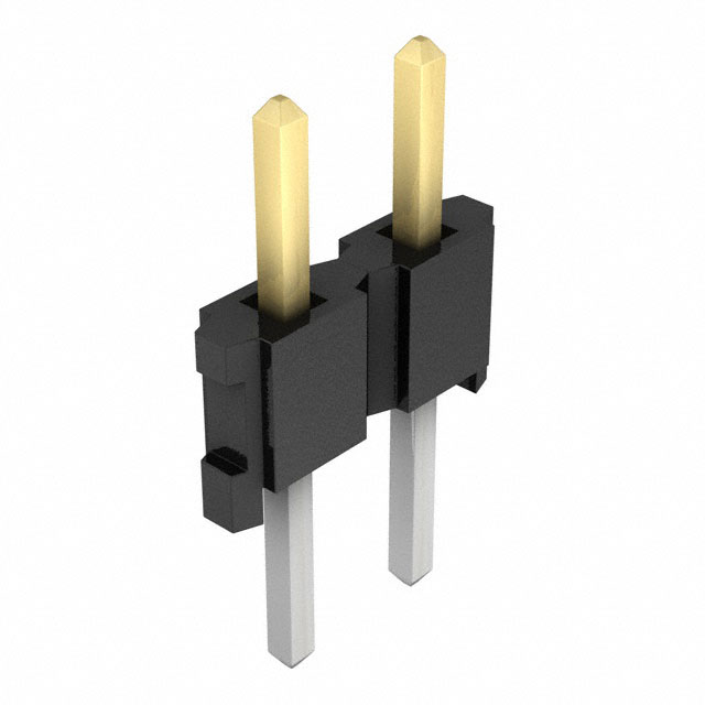 TMS-101-02-L-D Samtec Inc.  Headers Male Pins