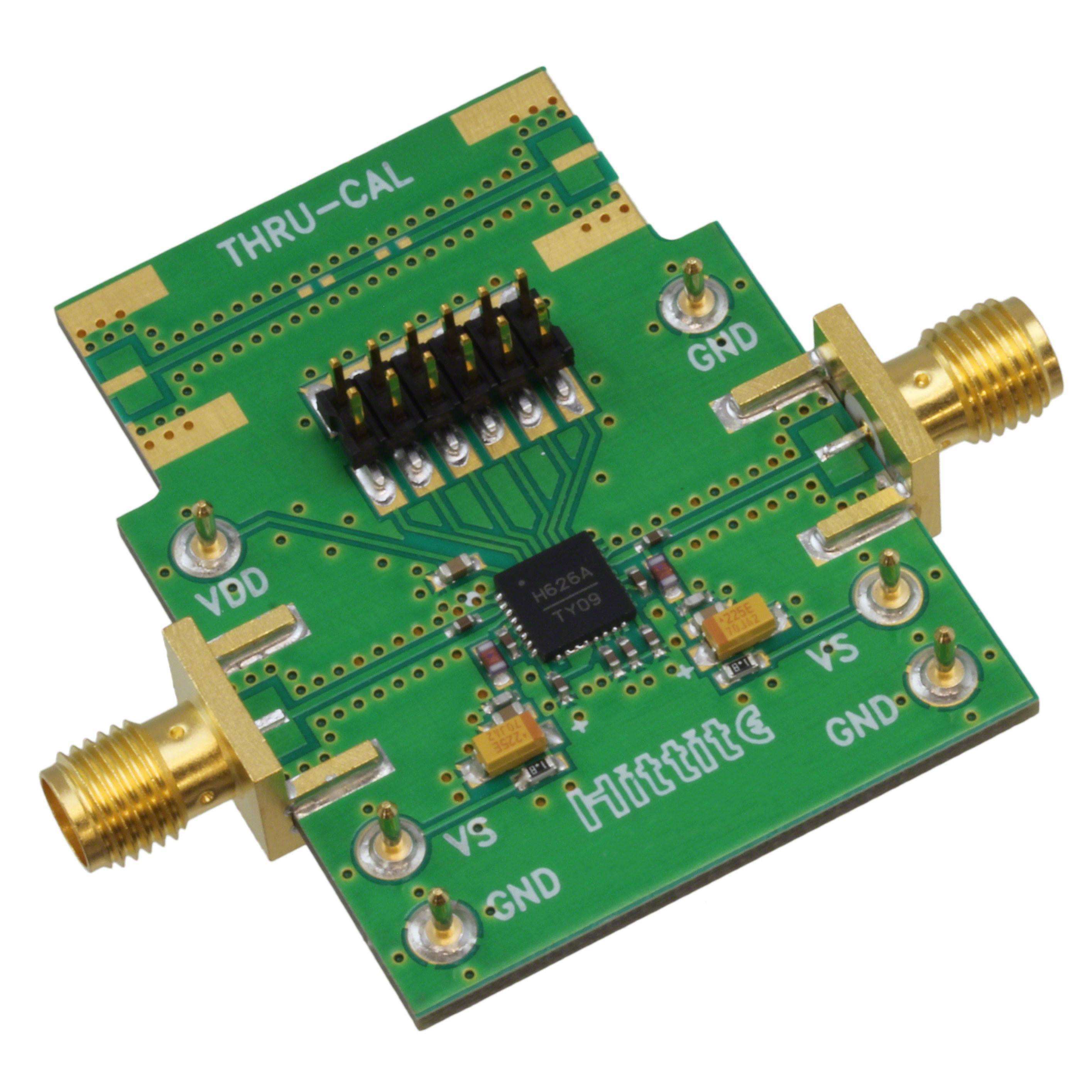 117355-HMC626ALP5 Analog Devices Inc.  Cartes de kits d'évaluation et de développement RF