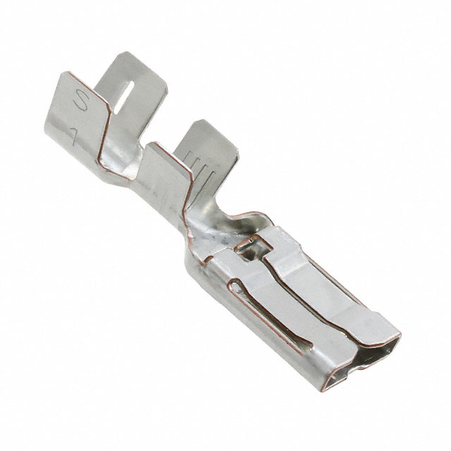 1544227-1 TE Connectivity AMP Connectors  Connettori a sgancio rapido Connettori a sgancio rapido