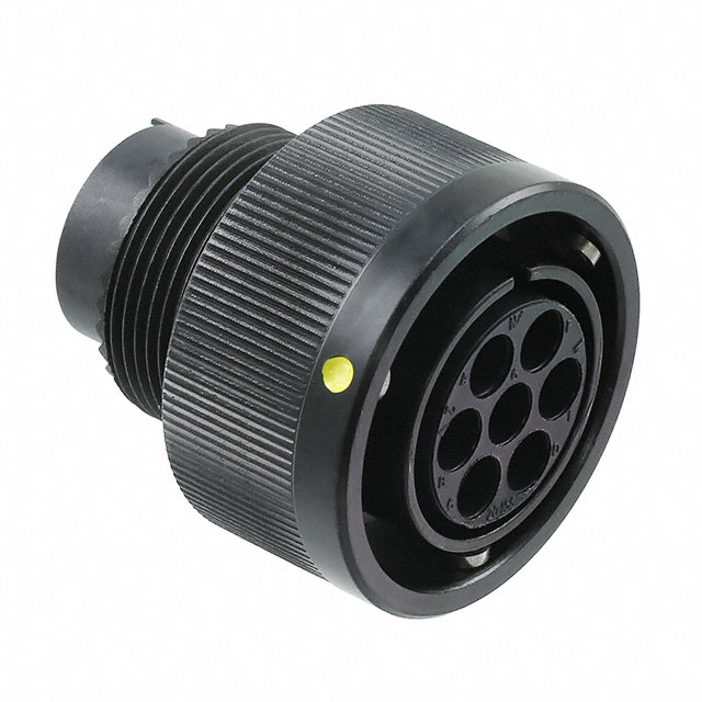 CIRPSE06T2015SV0N TE Connectivity AMP Connectors  Alloggiamenti per connettori circolari