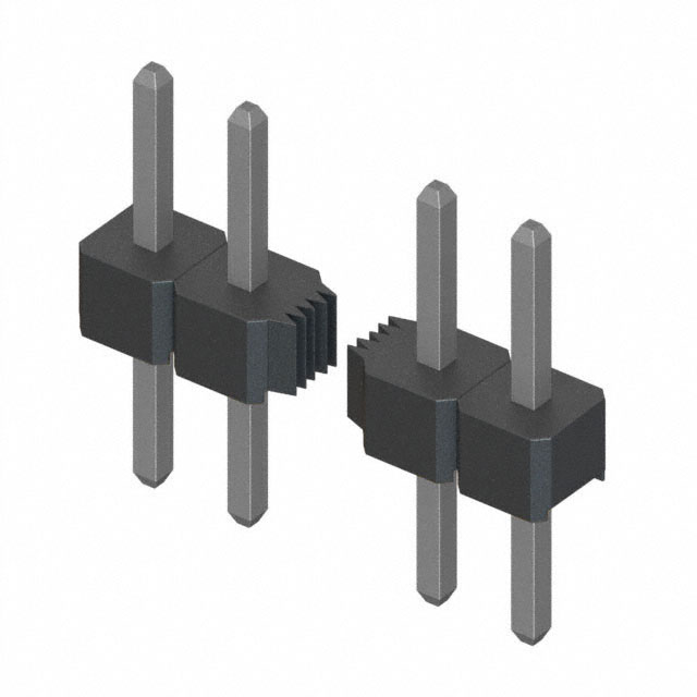 M22-2011746 Harwin Inc.  Embases à broches mâles