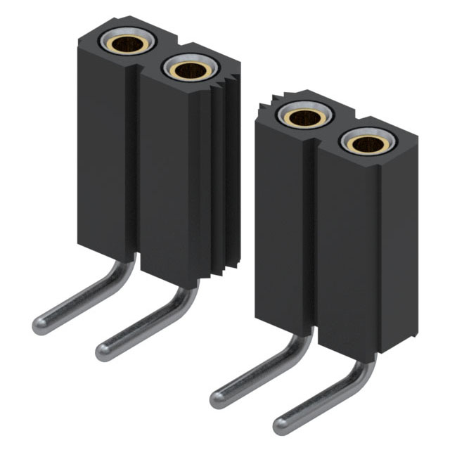 801-93-035-20-001000 Mill-Max Manufacturing Corp.  Headers Receptacles Female Sockets