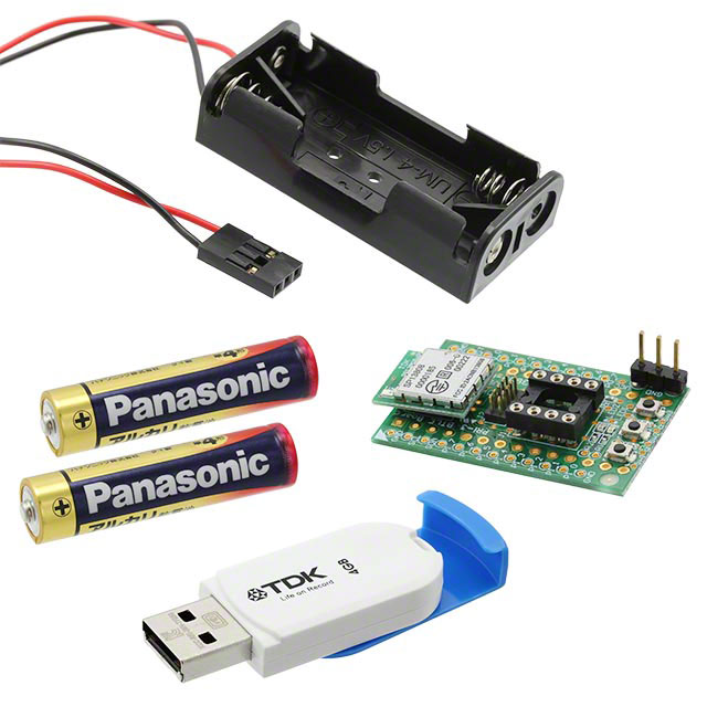 SESUB-PAN-T2541 EVK TDK Corporation  Cartes de kits d'évaluation et de développement RF