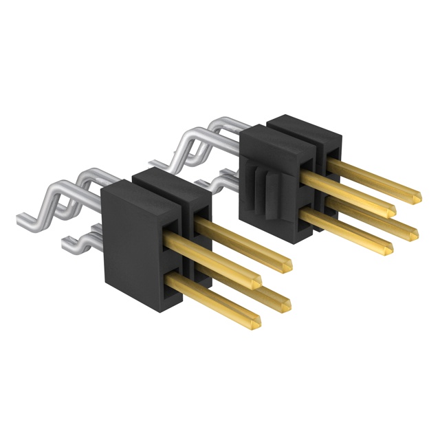 FTSH-111-01-L-DH Samtec Inc.  Embases à broches mâles