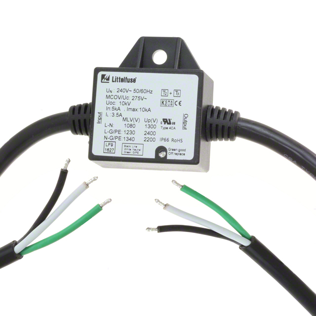 LSP05GI240S Littelfuse Inc. Dispositivi di protezione contro le sovratensioni (SPD)